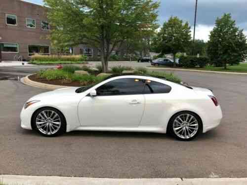 infiniti g37 journey coupe