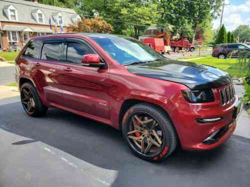 2012 jeep grand cherokee custom