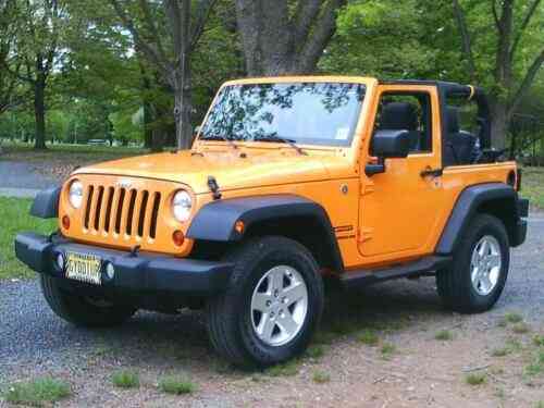 orange wrangler