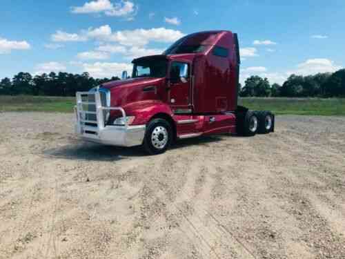 Kenworth T660 T660 2012 Kenworth T660 It Looks Phenomenal