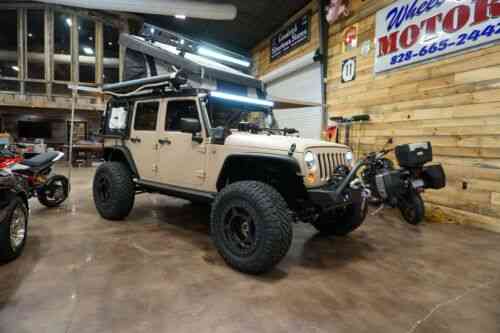 jeep wrangler sahara overland