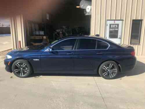 Bmw 5 Series 535i 13 535i Xdrive Trim Custom Wheels All Used Classic Cars