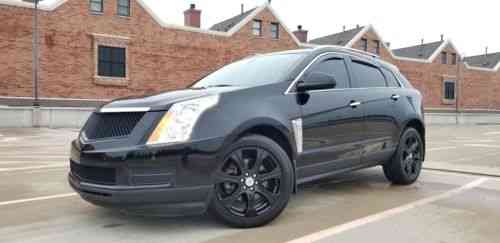 Cadillac Srx Srx4 13 Cadillac Srx 4wd With Only 81k Miles Used Classic Cars