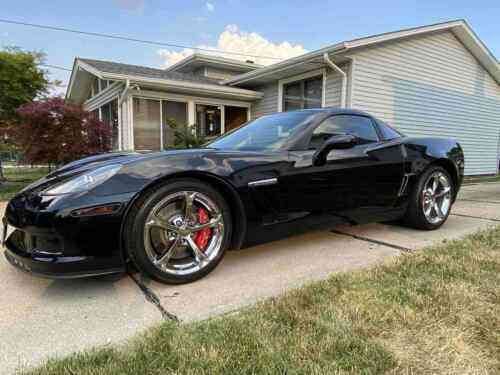 chevrolet corvette hatchback black rwd automatic grand sport used classic cars chevrolet corvette hatchback black rwd