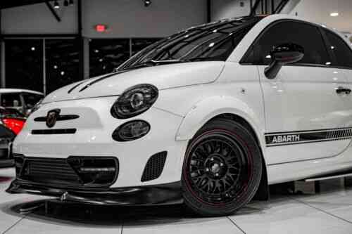 fiat 500 abarth aftermarket exhaust