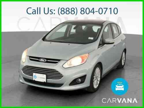 Ford C Max Energi Sel 14 Ford C Max Hybrid Se Vin Used Classic Cars