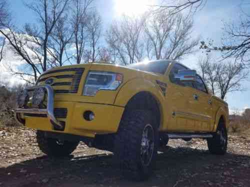 Ford F 150 Tonka 102 Of 500 2013