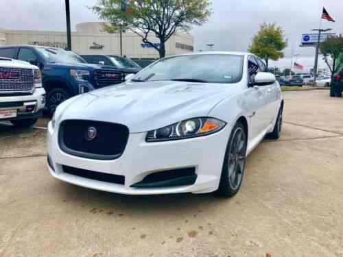 Jaguar Xf 5 0 Supercharged 2013 This Is A Well Taken Care Used