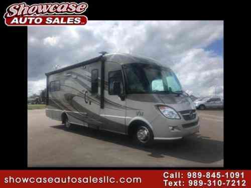 Mercedes Benz Winnebago Via 2013 Up For Sale Is A Very