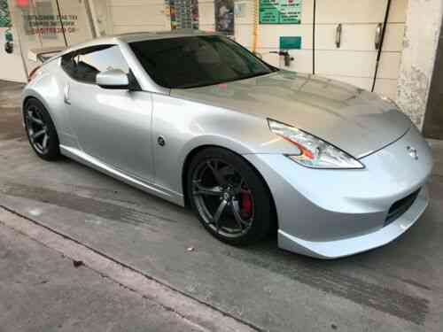 Nissan 370z Nismo 2013 Nismo 370z 270 Plaque Purchased New Used Classic Cars