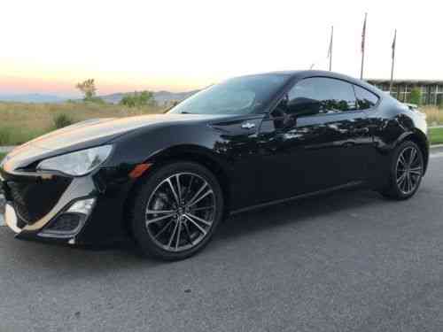 Scion Fr S Base Coupe 2 Door 2013