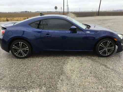 Scion Fr S Base Coupe 2 Door 2013