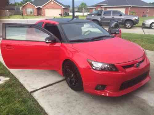 2013 scion tc custom