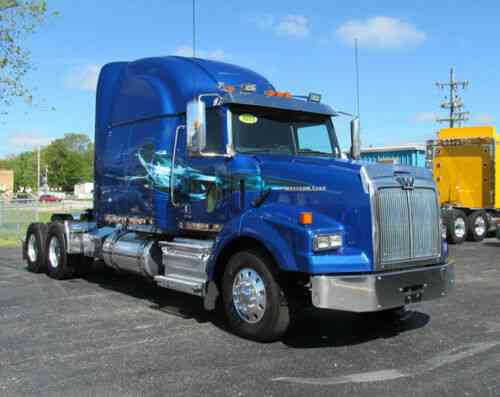 western star 4900sb