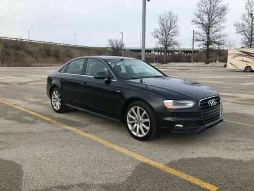 Audi A4 S Line 2014 Up For Sale Audi A4 2 0 Turbo S Line Used Classic Cars