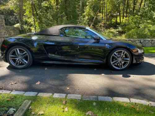 Audi R8 V10 Spyder Mint 9030 Miles 14 Just Bought A Used Classic Cars