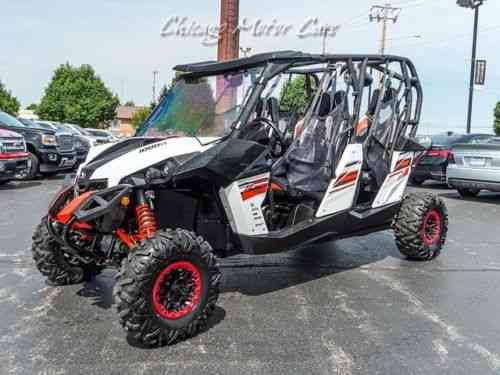 Can-am Maverick Max Rs 1000 Dps Side-by-side 4 Seater: Used Classic Cars