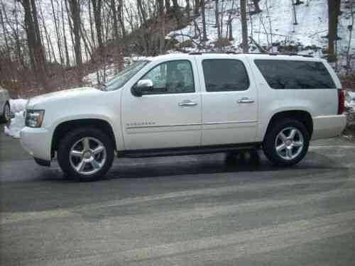 Chevrolet Suburban Ltz (2014) You Are Viewing A: Used Classic Cars