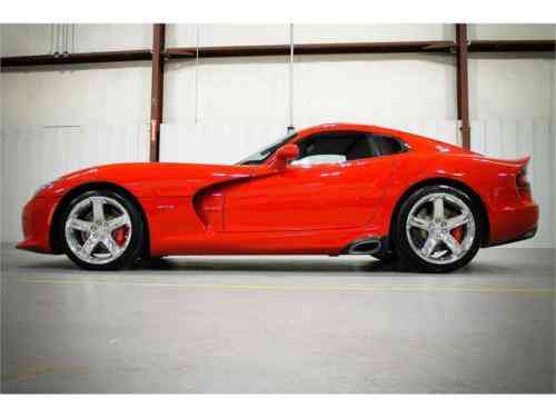 Dodge Viper Gts 14 On Sale Now Save Over 45 000 Compared Used Classic Cars