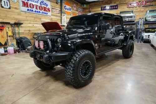 jeep wrangler brute double cab
