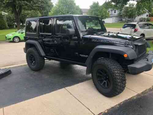 2014 jeep wrangler rubicon