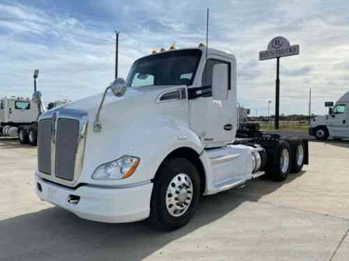 Kenworth T680 Tandem Axle Daycab (2014) If Interested: Vans, SUVs, and ...