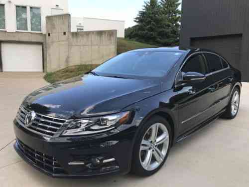 Volkswagen Cc R Line 2014 This Is A Beautiful Cc With The Used Classic Cars