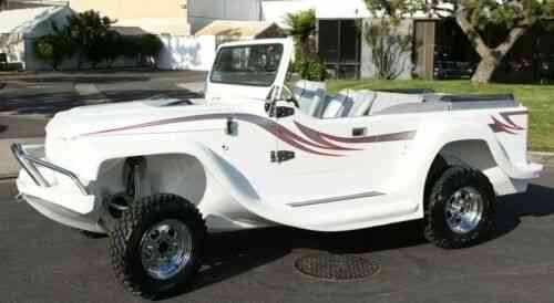 Most Unique Panther Watercar Amphibious Car And Boat -: Used Classic Cars