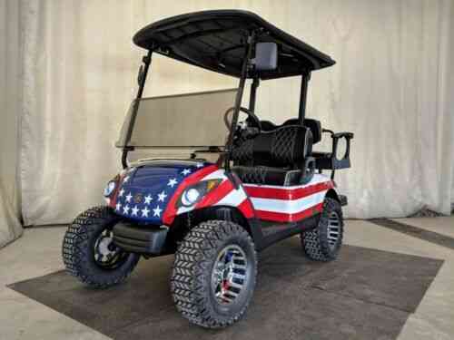 bazooka sound bar golf cart