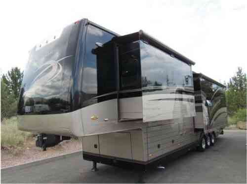 40' Elegance Continental Coach Fifth Wheel Coach (2015): Vans, SUVs, and  Trucks Cars