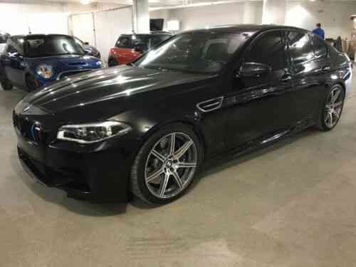 Bmw M5 Competition 15 This Is A Very Nice M5 Competition Used Classic Cars