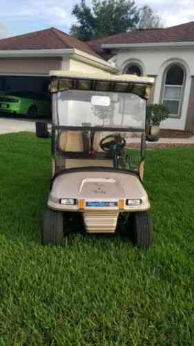 Columbia Par Car Golf Cart : Link Warehouse Used Machinery And