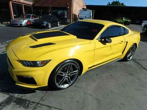 Ford Mustang Roush Gt Rs2 15 We Are Pleased To Offer This Used Classic Cars