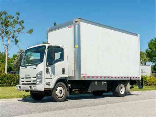 26 Foot Box Truck With Liftgate