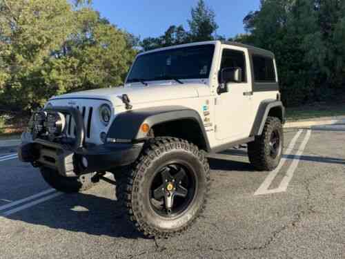 jeep wrangler for sale by owner