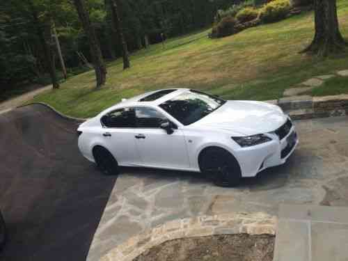 Lexus Gs Gs 350 F Sport Crafted Line 15 Lexus Gs 350 F Used Classic Cars
