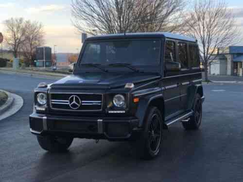 Mercedes Benz G Class G63 Amg 15 Mercedes G63 Amg Matte Used Classic Cars