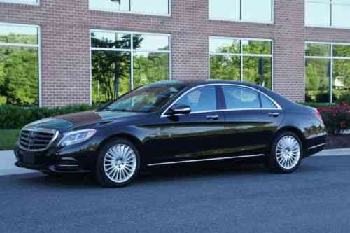 mercedes benz s600 wis