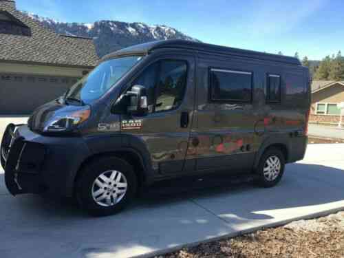 ram promaster diesel