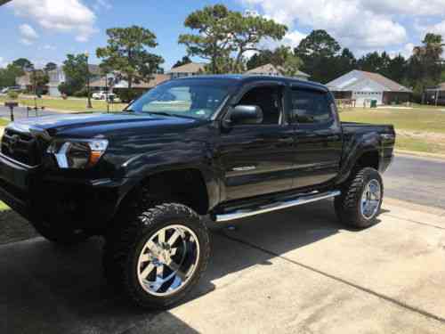Toyota Tacoma Trd Pro 2015 Very Clean 4x4 Toyota Tacoma With Used Classic Cars
