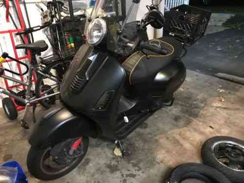 Vespa Gts 300 Super Sport