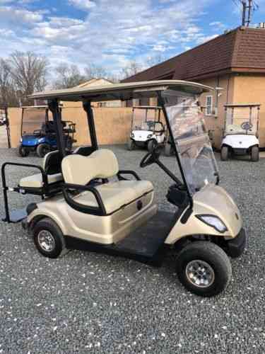 2006 Yamaha Electric Cart