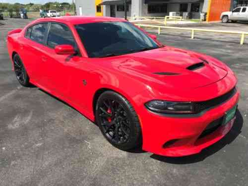 dodge charger red 2016