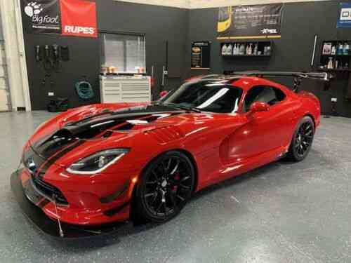 Dodge Viper Acr Extreme 16 Up For Sale Is My Personal Used Classic Cars