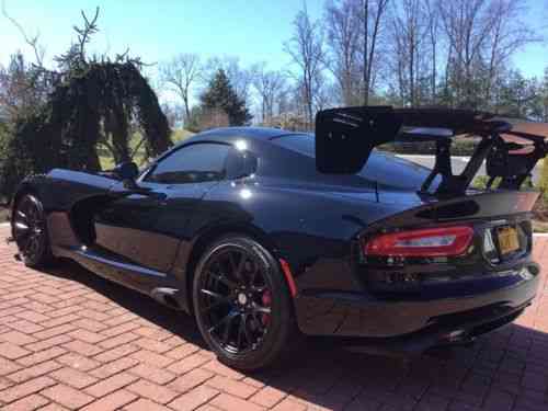 Dodge Viper Acr Extreme 16 For Sale Dodge Viper Acr E Used Classic Cars