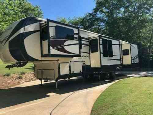 Durango Gold 380fl Fifth Wheel (2016) Durango Gold: Vans, SUVs, and ...