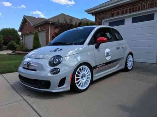 Fiat 500 Abarth (2016) After A Year Worth Of Research: Used Classic Cars