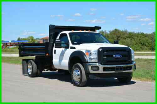 Ford F550 Dump Truck 2016 Team 815 310 3323 970 Pyott Rd Vans Suvs And Trucks Cars