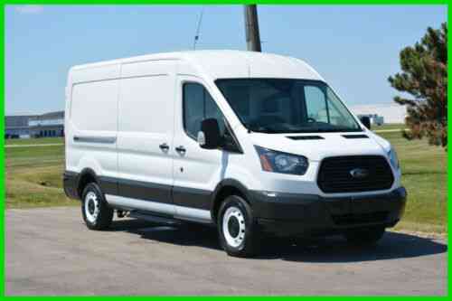 Ford Transit T-150 Cargo Van - Under 10, 000 Gvwr!!: Vans, SUVs, and ...