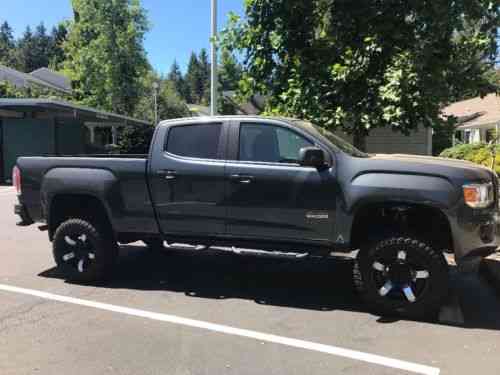 Gmc Canyon (2016) Beautiful Gmc Canyon For Sale! Only: Used Classic Cars